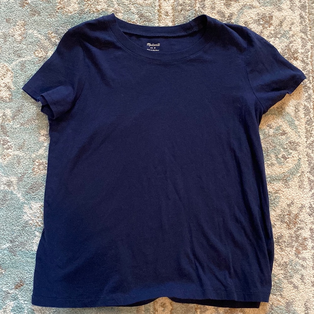 Madewell tee